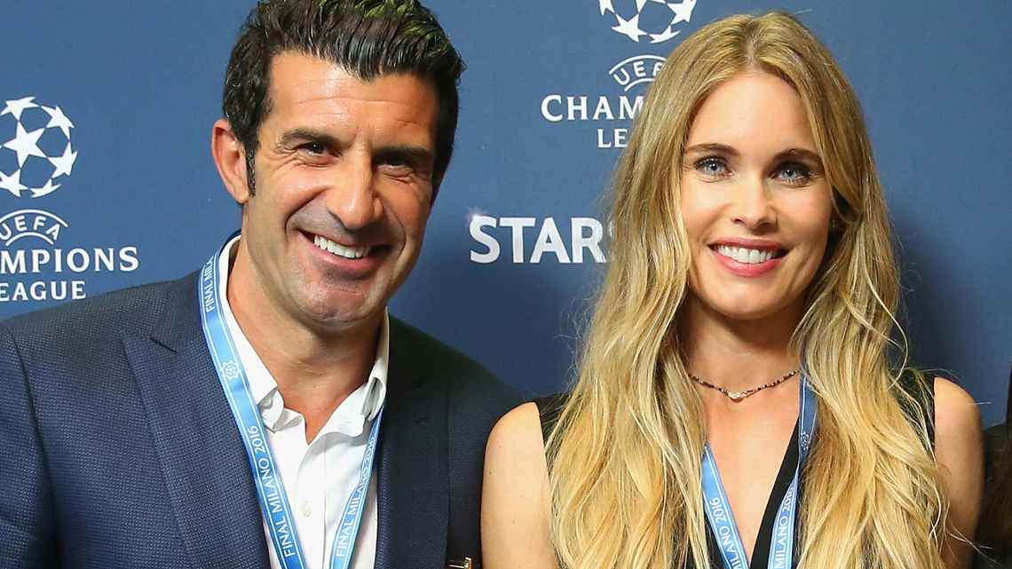 América y Figo buscan juntos al próximo Cristiano con una app