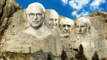 Lakers Legend Magic Johnson Names His Mount Rushmore Of Nba Coaches