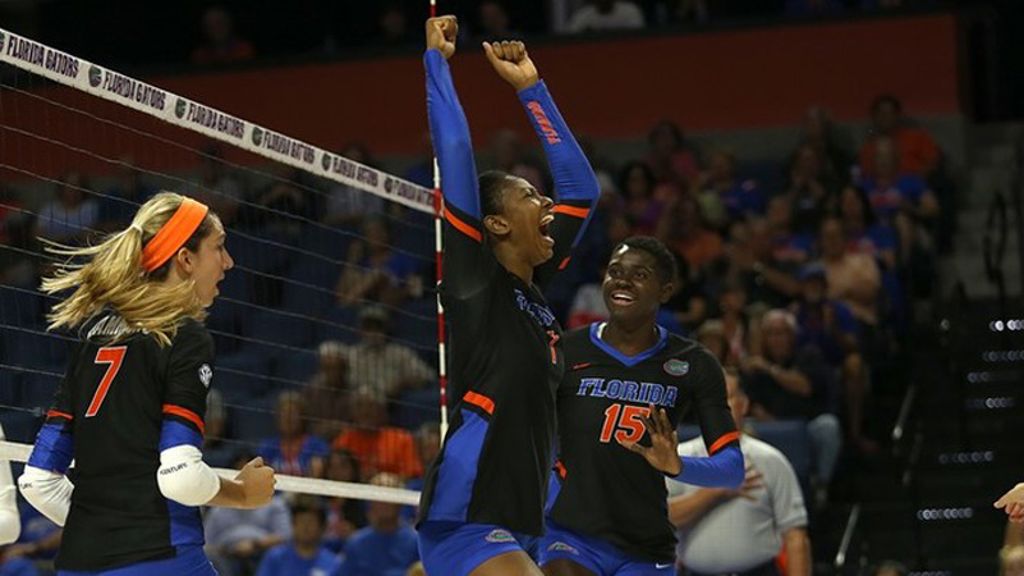 Arkansas Volleyball Clubhouse Latest Headlines, Standings, Schedule