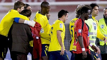 Xavi envía emotivo mensaje a Rafa por su despedida