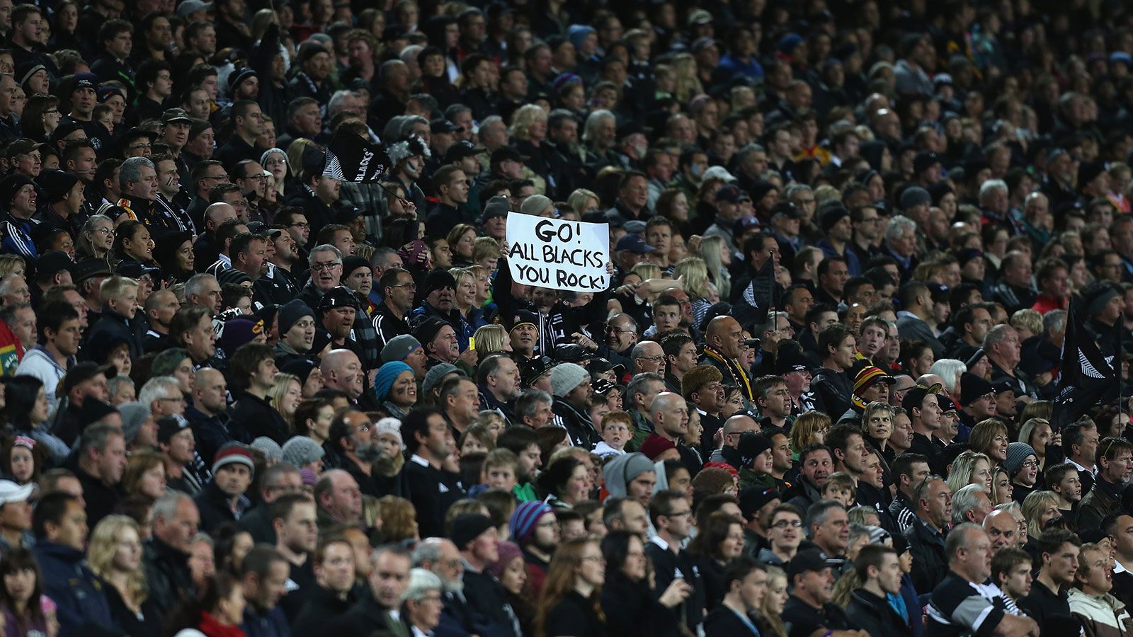 Personal Rugby Championship