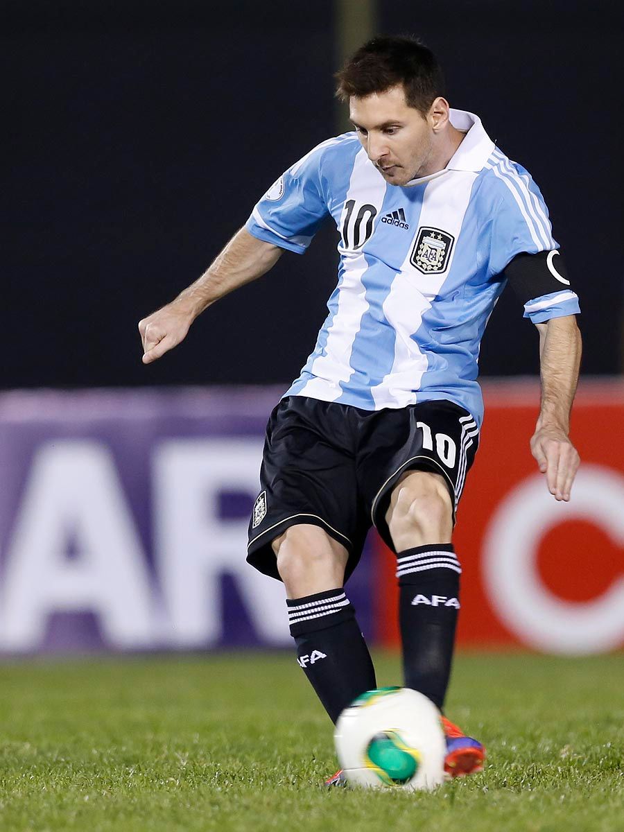 Eliminatorias Brasil 2014