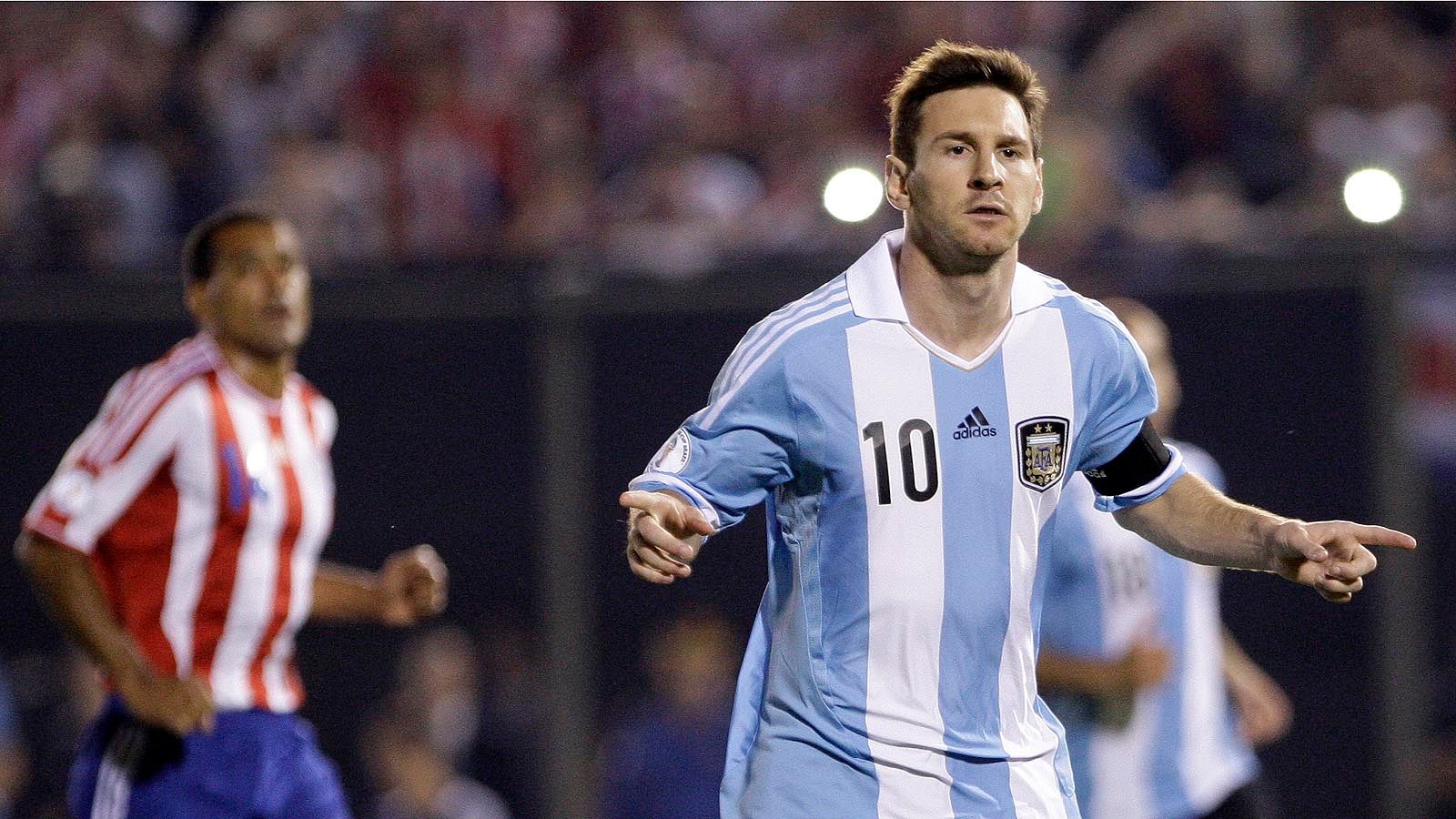 Eliminatorias Brasil 2014