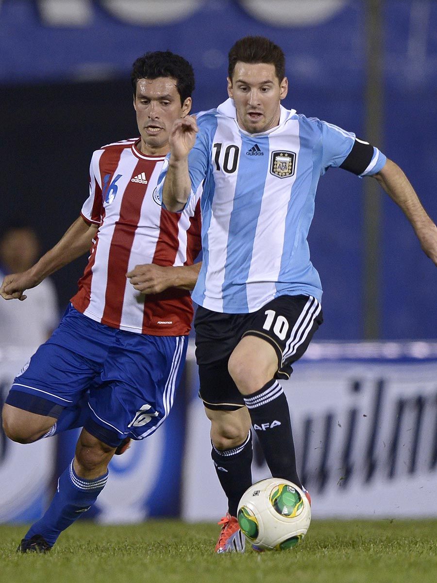 Eliminatorias Brasil 2014