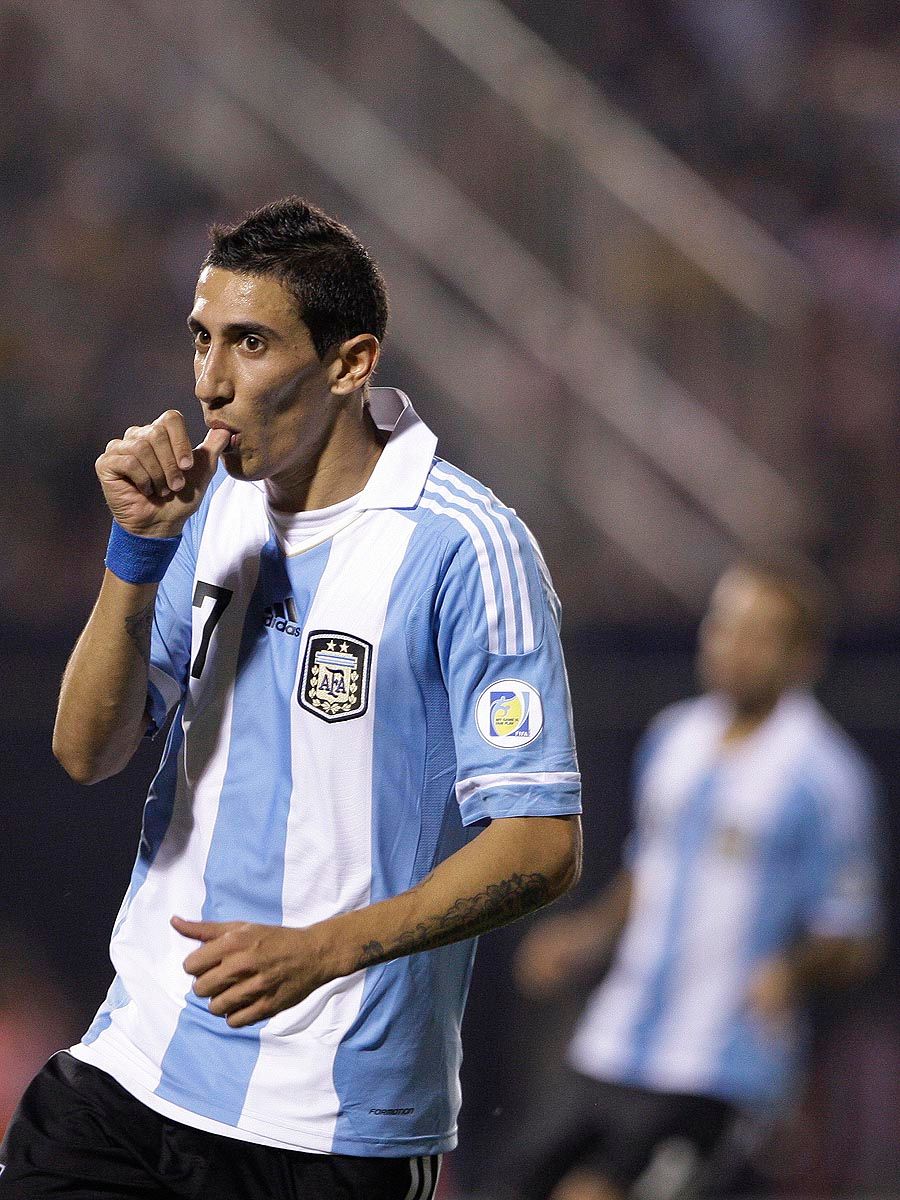 Eliminatorias Brasil 2014