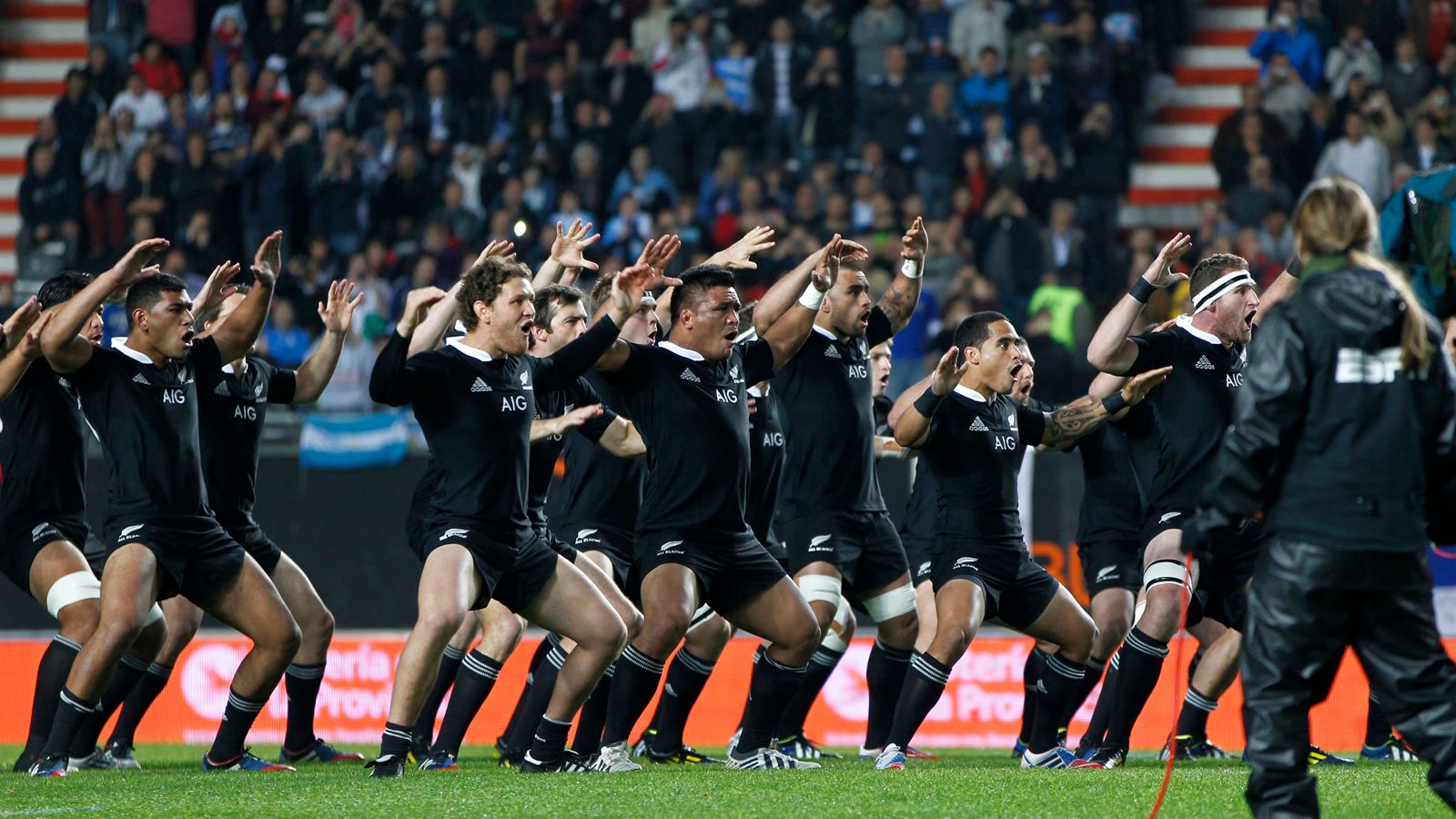 Personal Rugby Championship