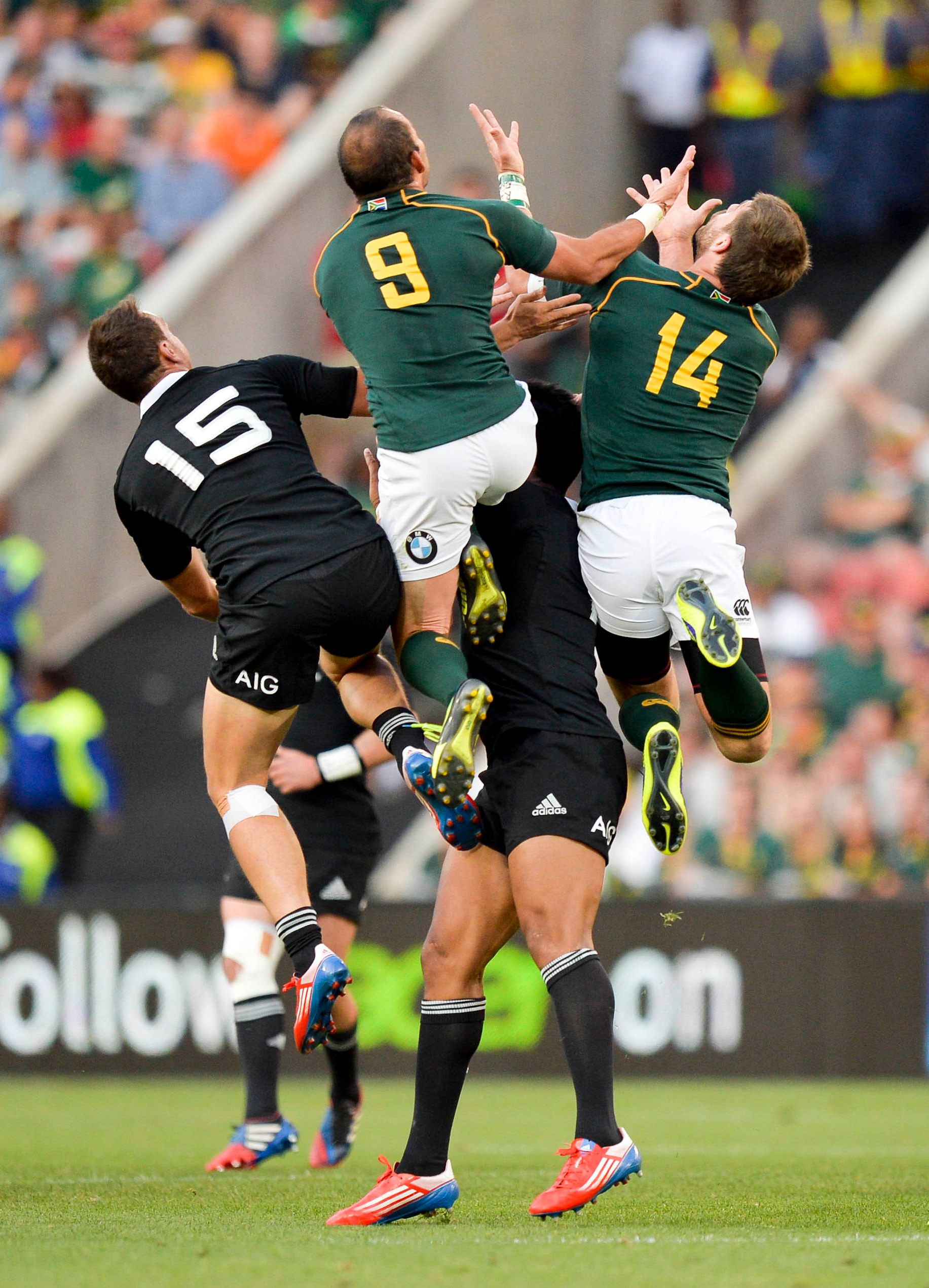 Personal Rugby Championship