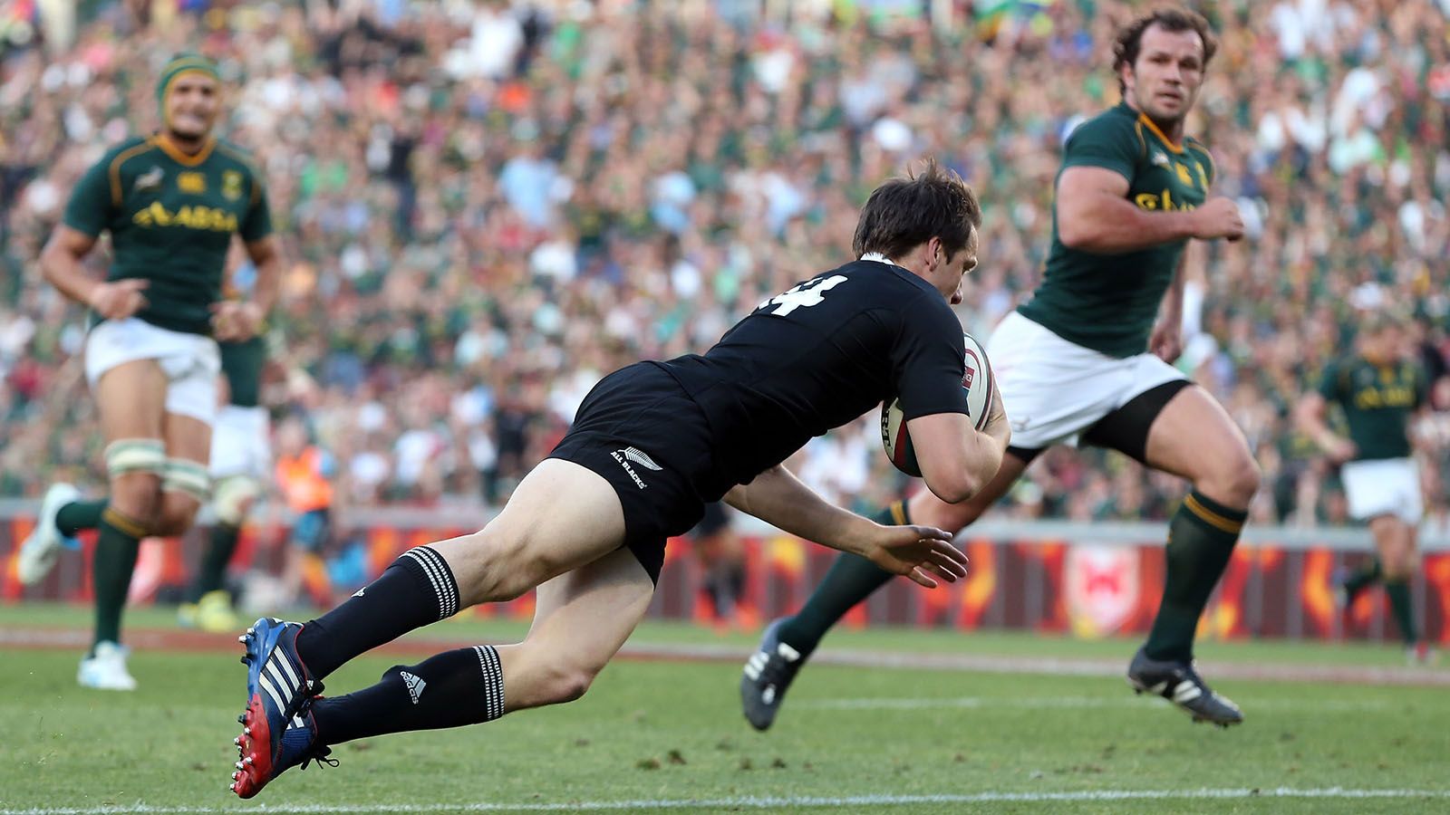 Personal Rugby Championship