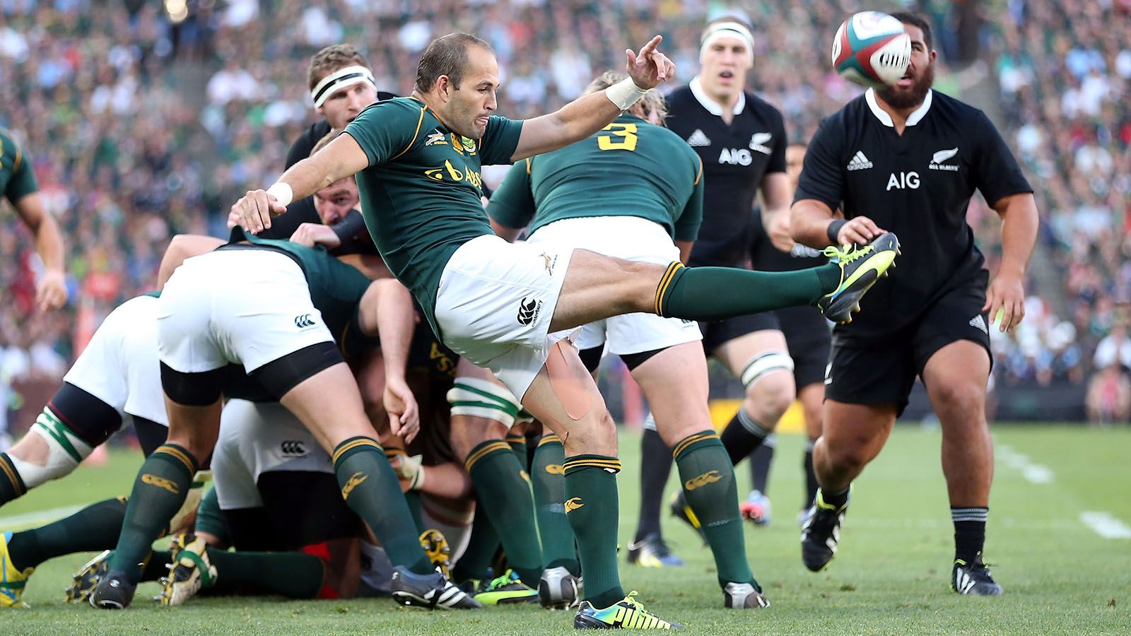 Personal Rugby Championship