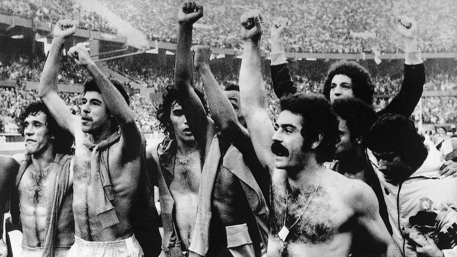 Historia de los mundiales