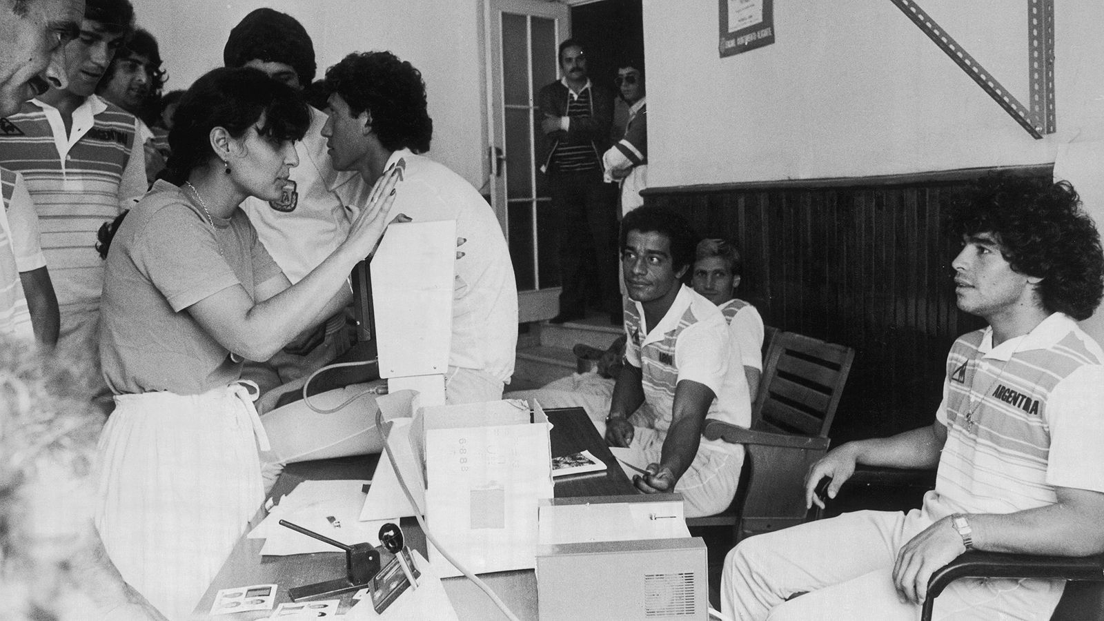 Historia de los mundiales