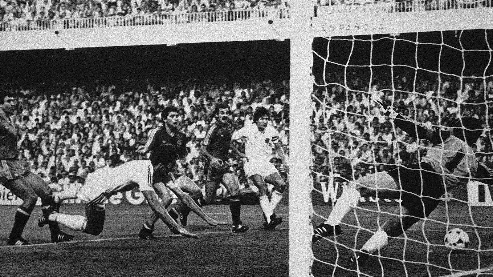 Historia de los mundiales