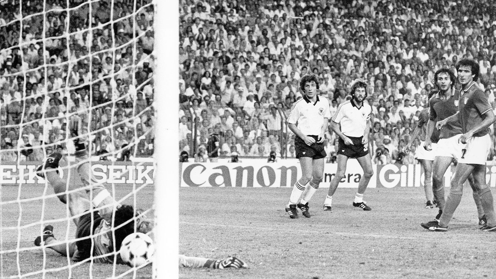 Historia de los mundiales