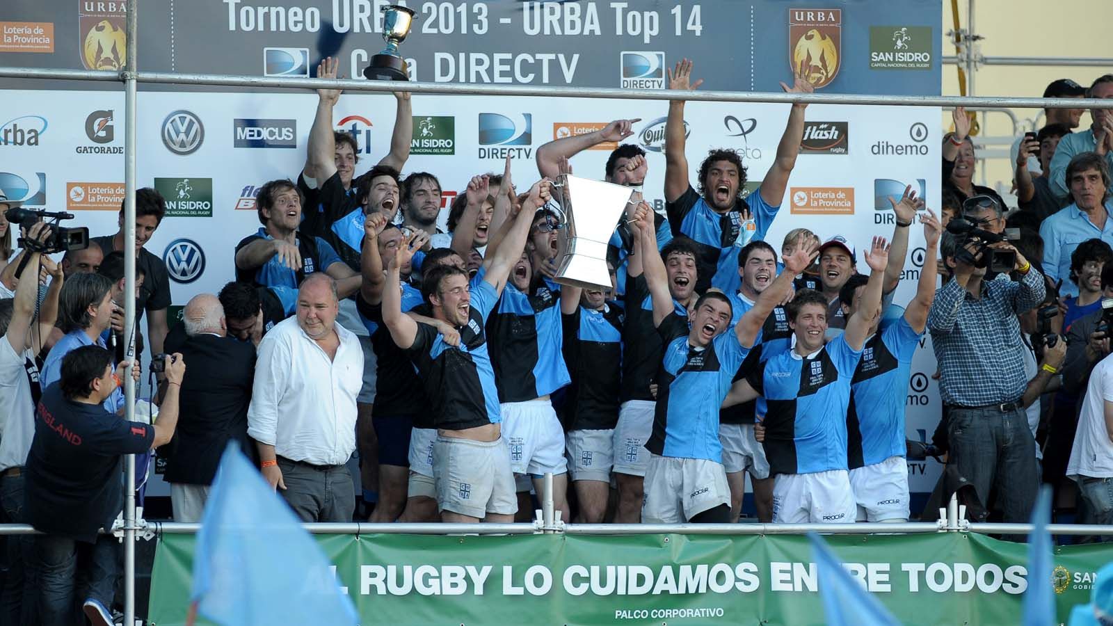 Torneo de la URBA
