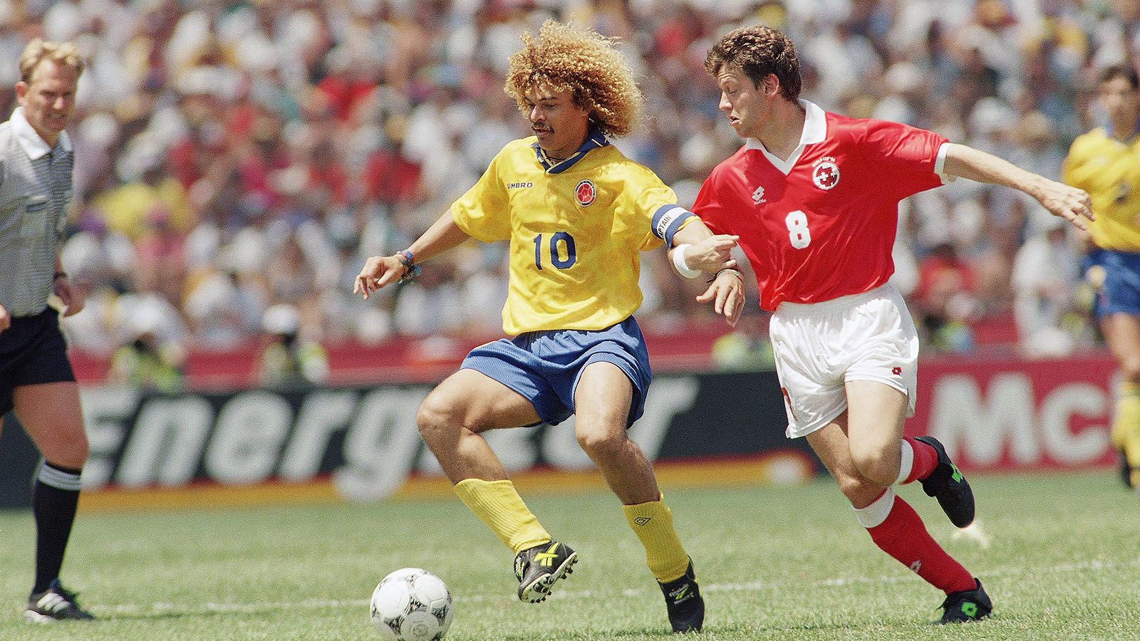 Historia de los mundiales