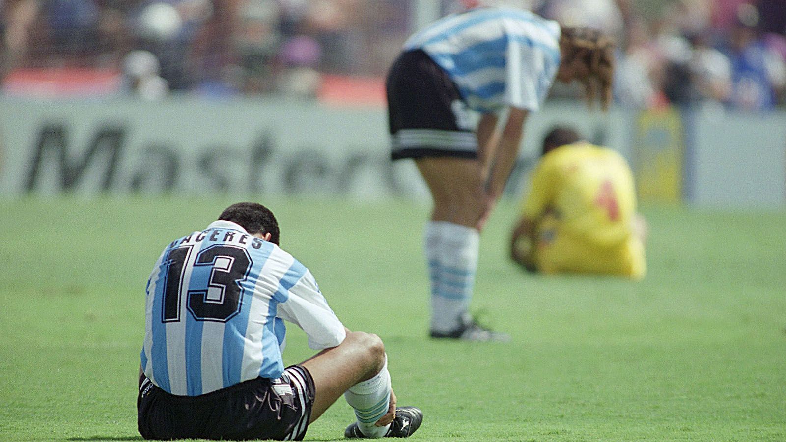 Historia de los mundiales