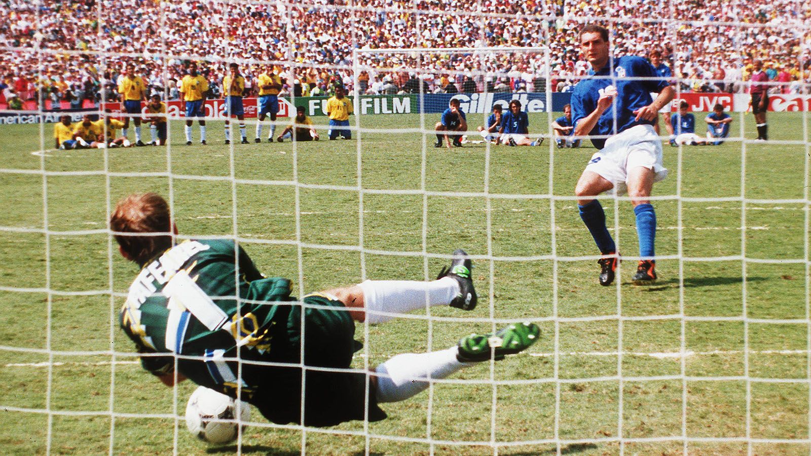 Historia de los mundiales