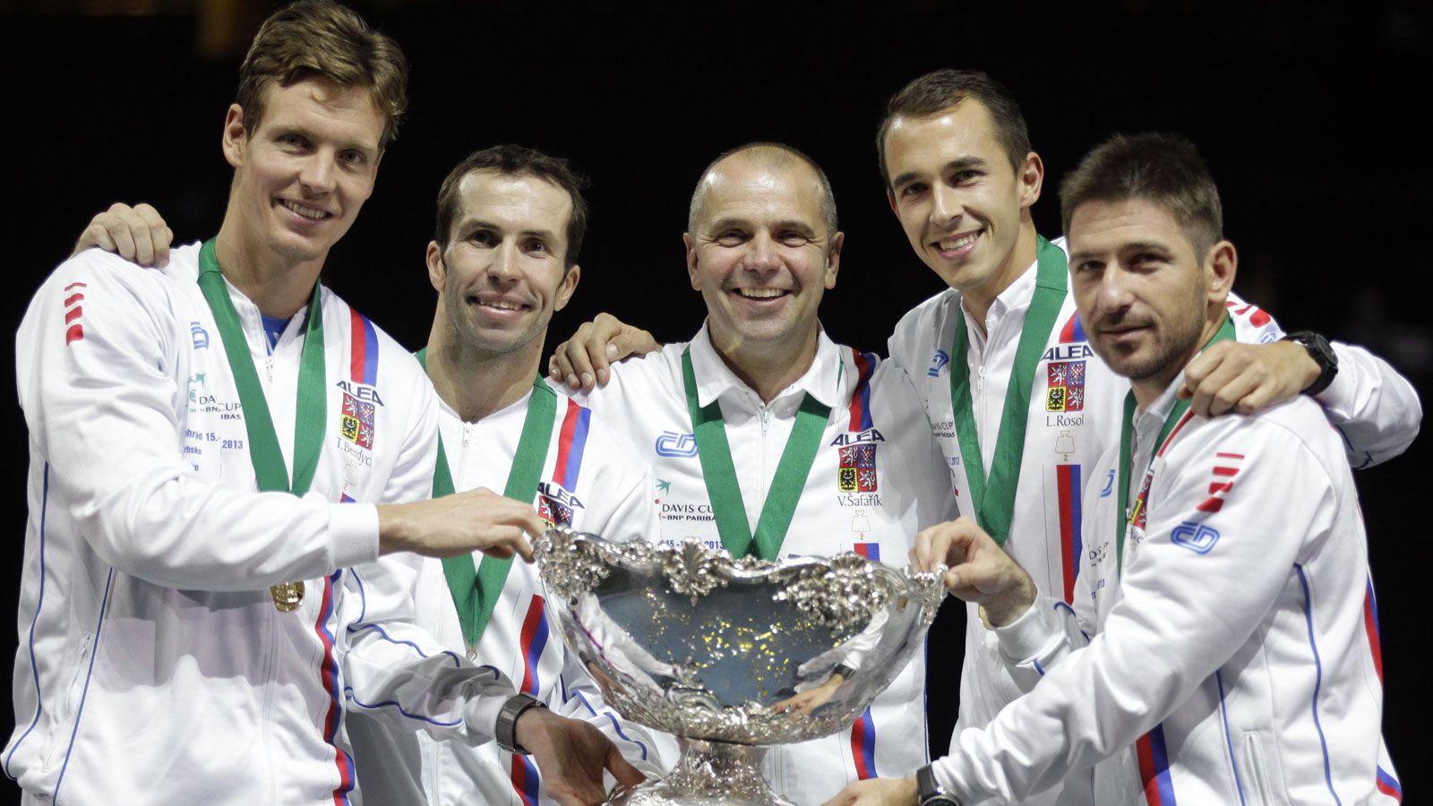 Copa Davis - La Final - D�a 3