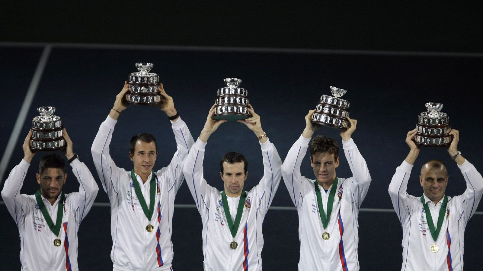 Copa Davis - La Final - D�a 3