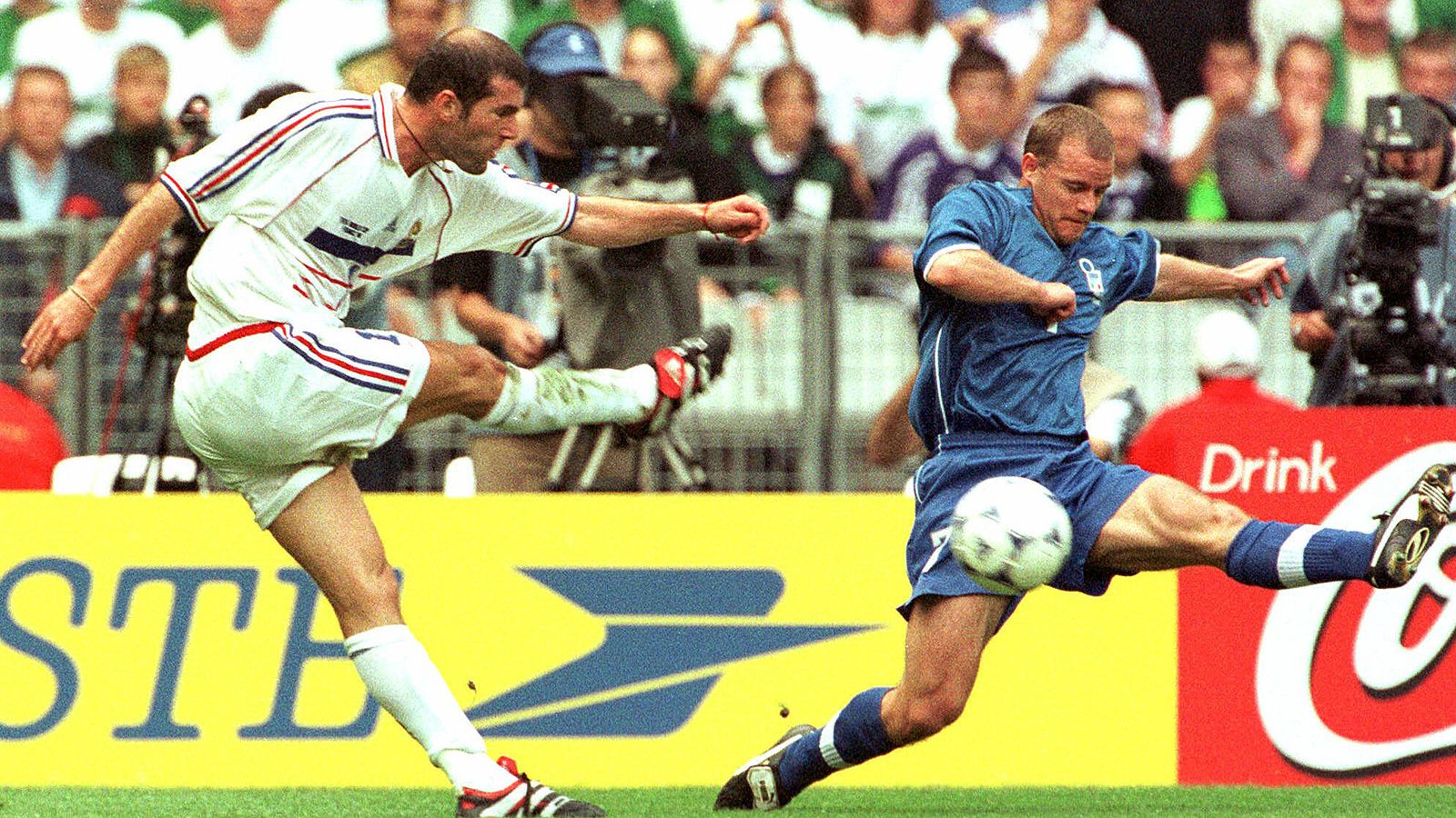 Historia de los mundiales