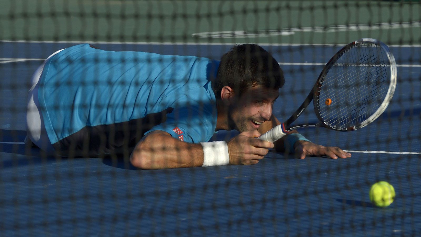 La despedida de Nalbandian