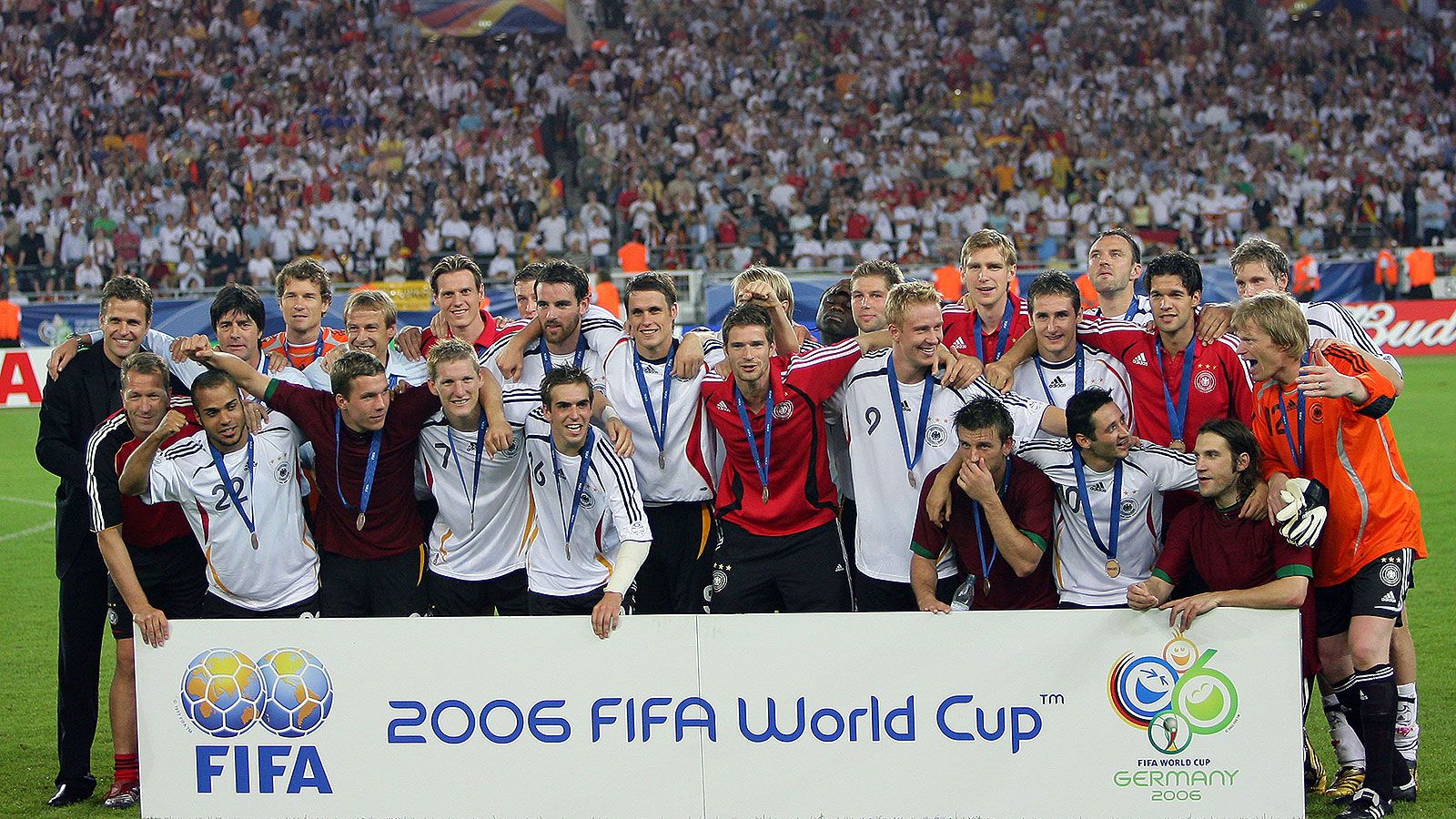 Historia de los mundiales