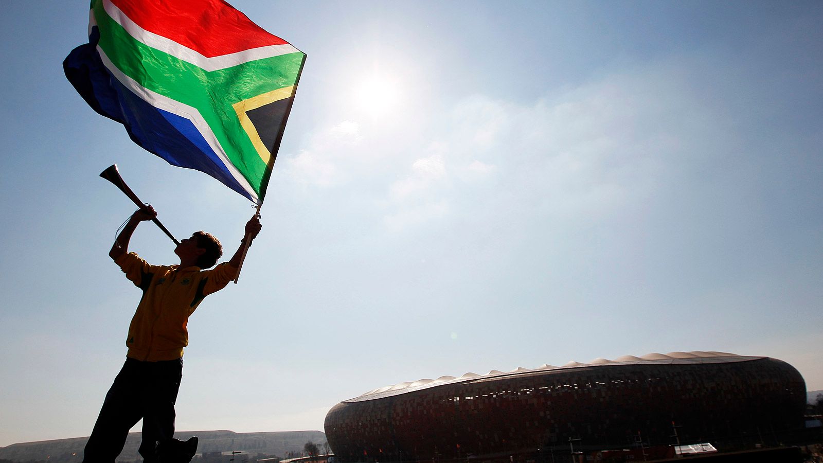 Historia de los mundiales