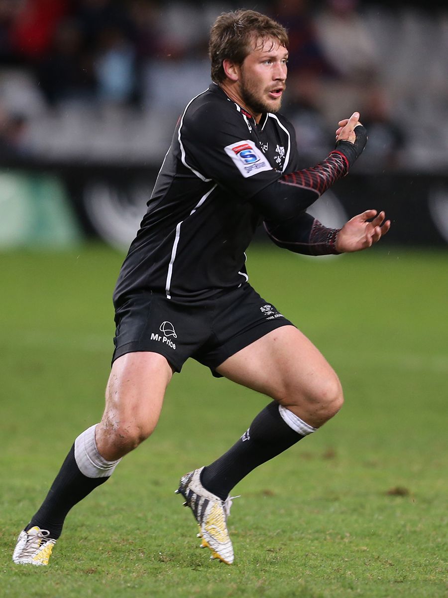 FRANS STEYN (SHARKS)