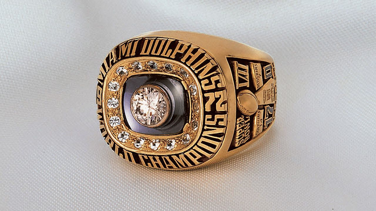 Anillos de Super Bowl