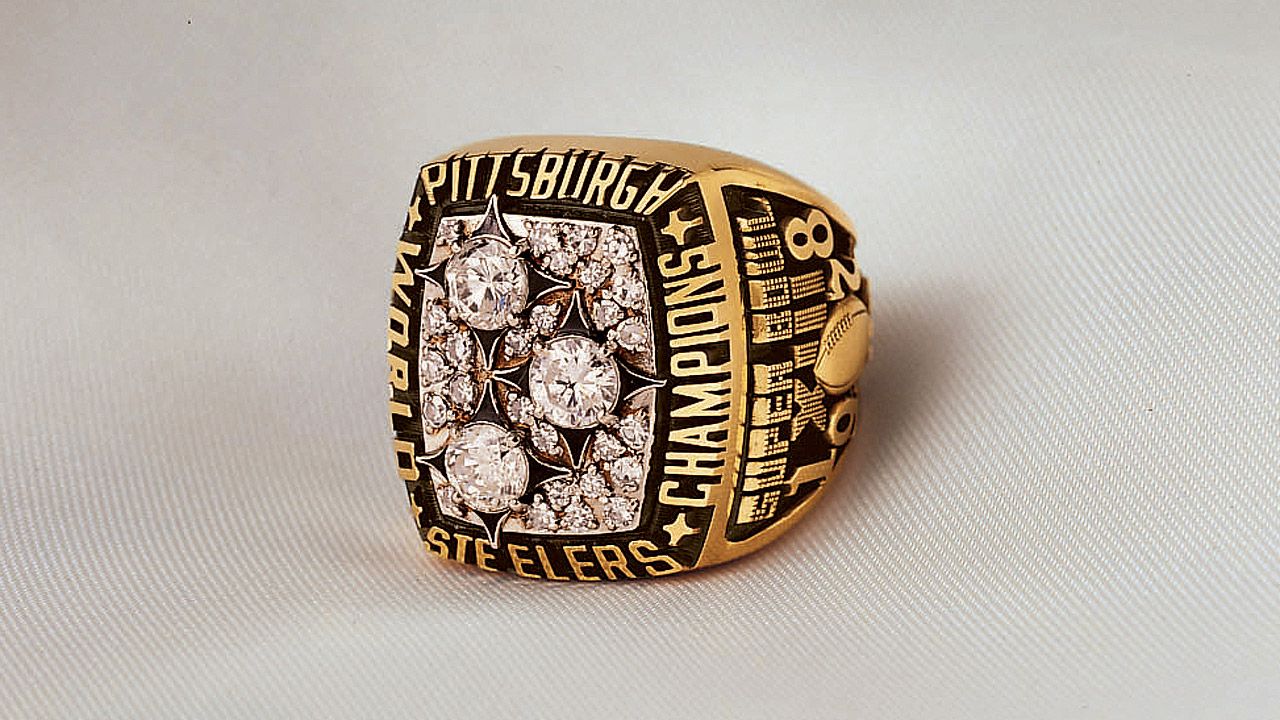 Anillos de Super Bowl