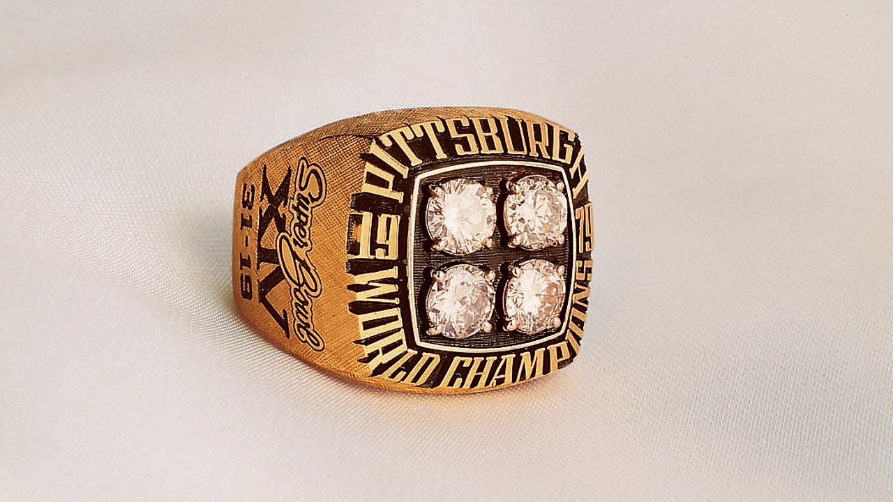 Anillos de Super Bowl