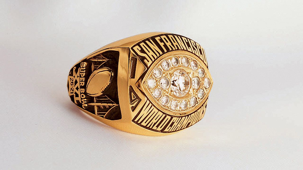 Anillos de Super Bowl