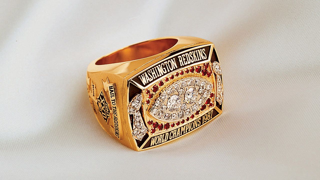 Anillos de Super Bowl