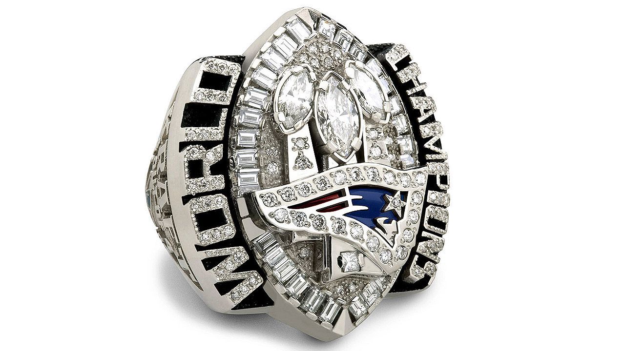Anillos de Super Bowl