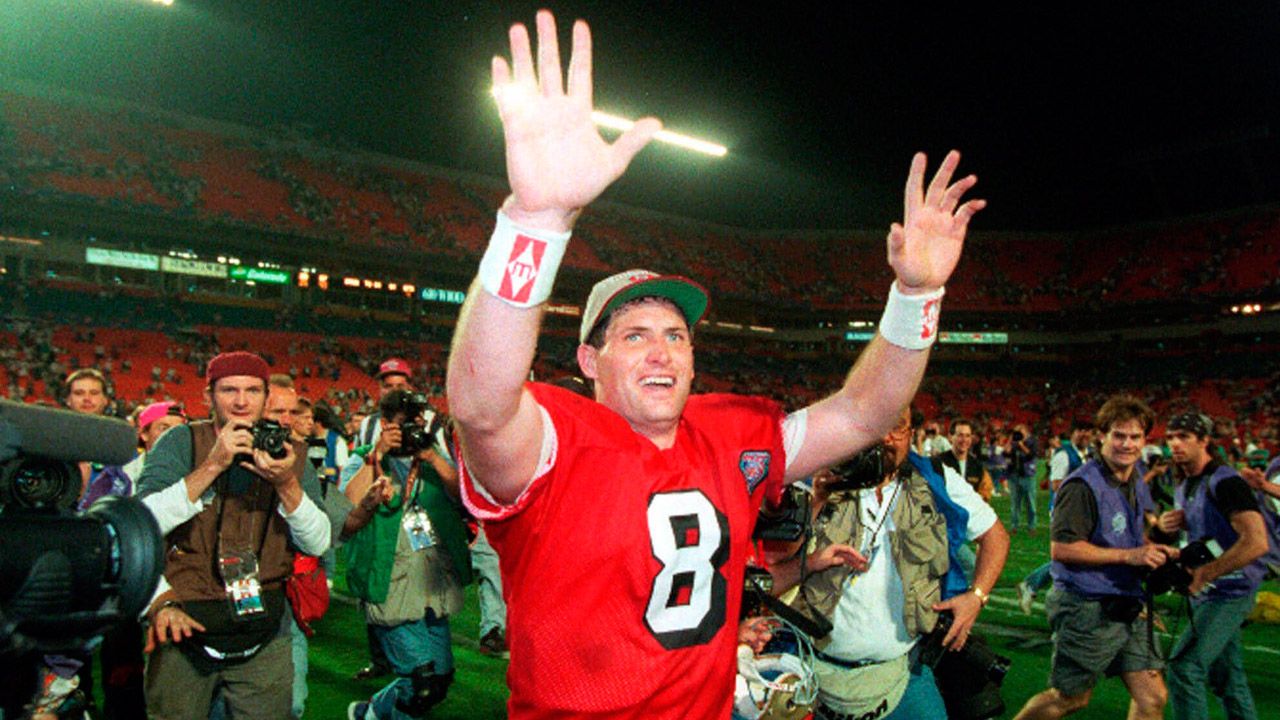 JMV's del Super Bowl