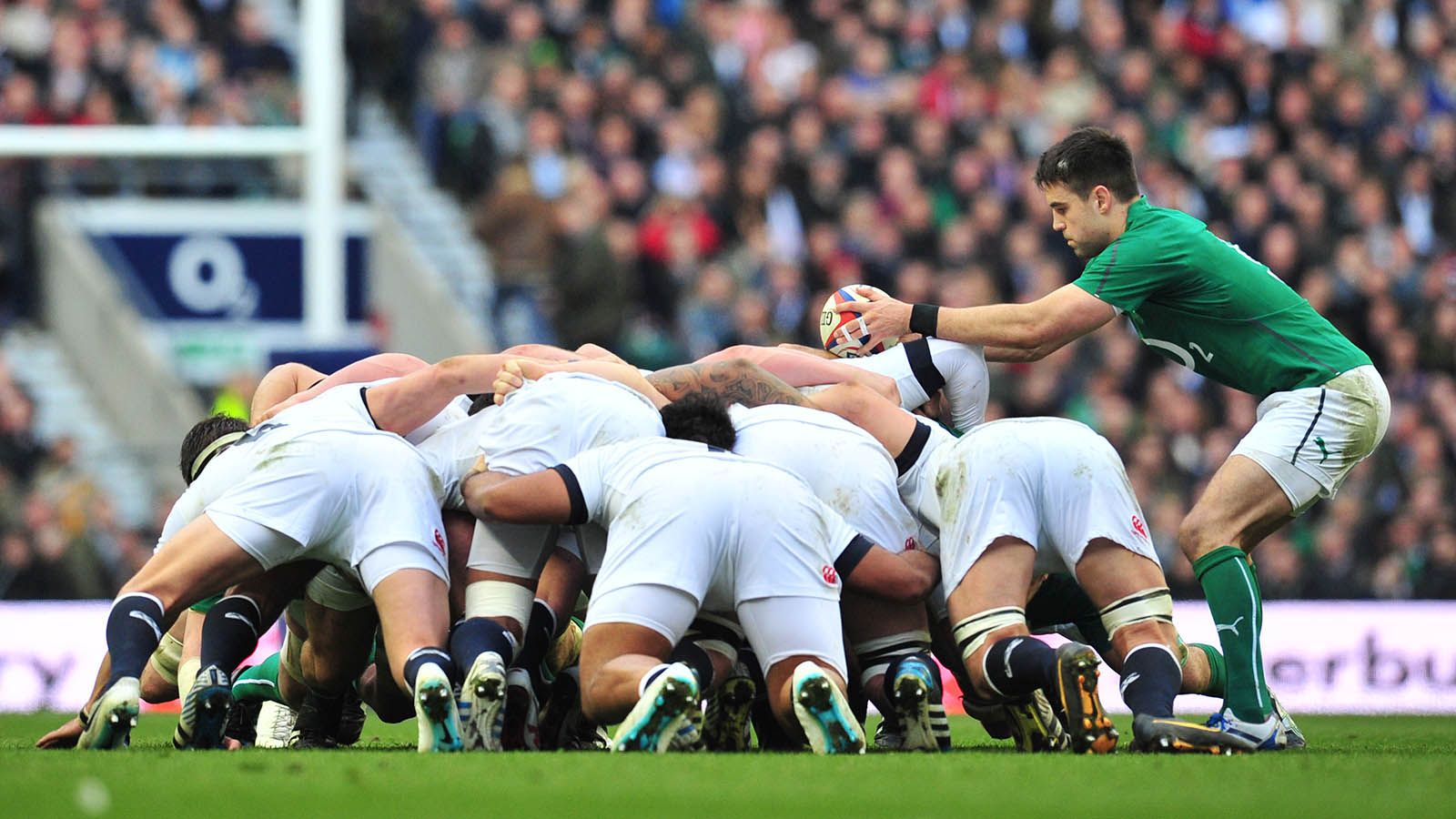 LA BATALLA DE TWICKENHAM
