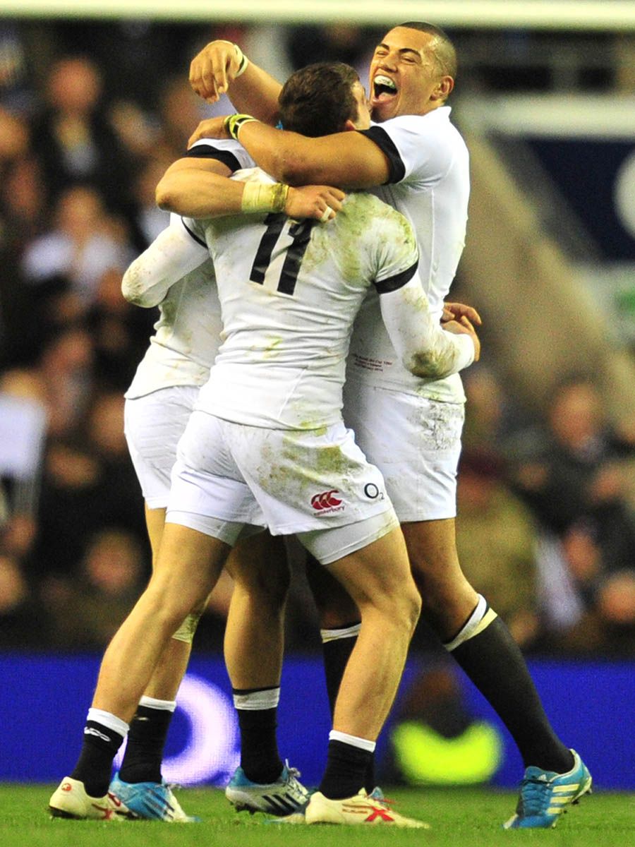 LA BATALLA DE TWICKENHAM