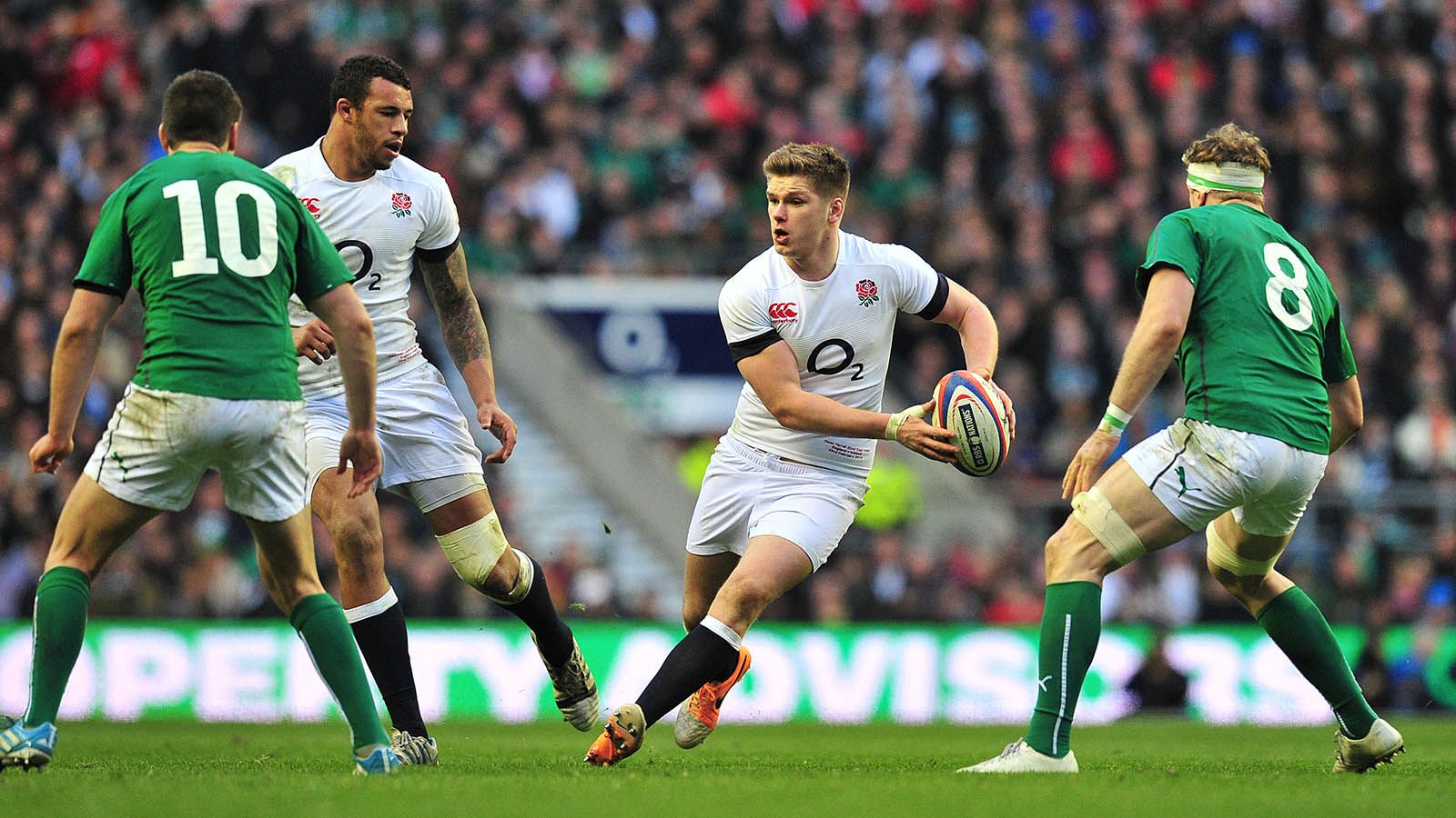 LA BATALLA DE TWICKENHAM