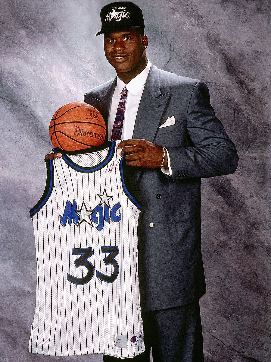 Shaquille O'Neal