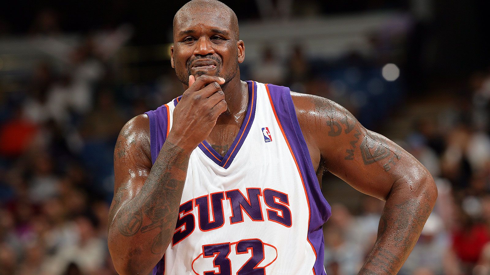 Shaquille O'Neal