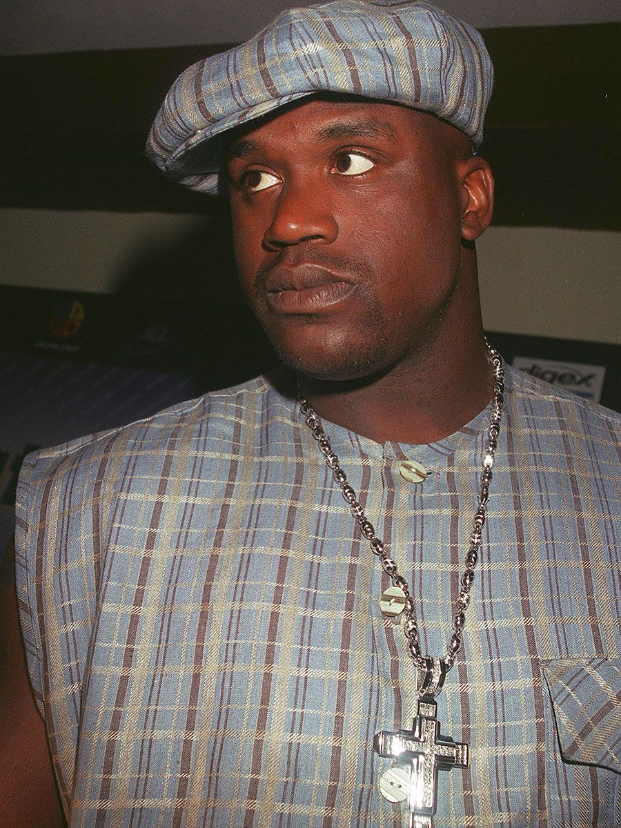Shaquille O'Neal