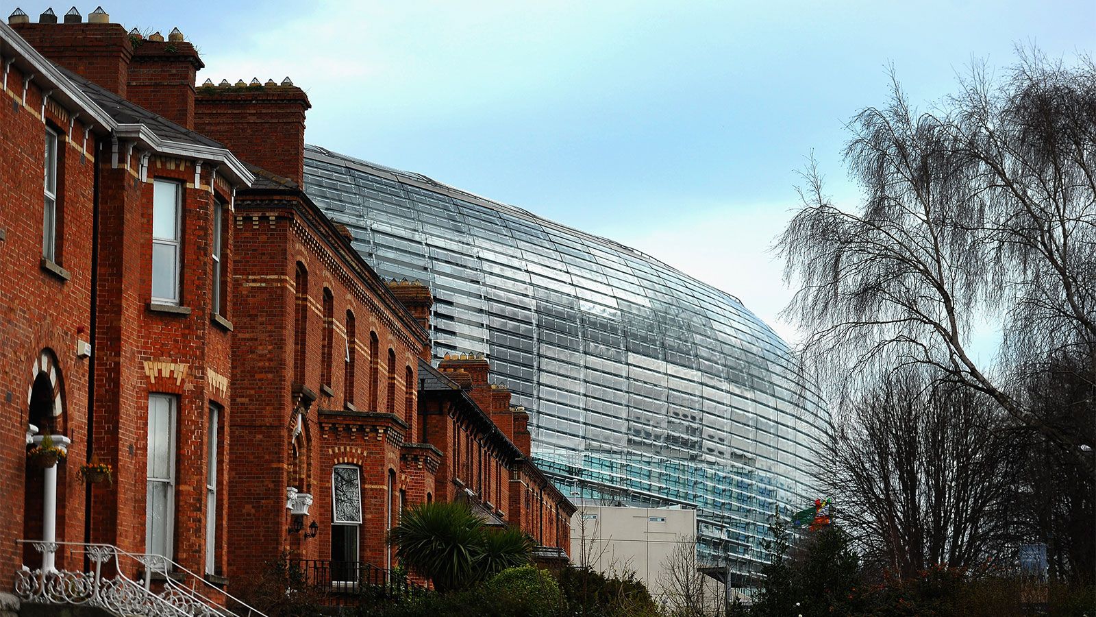 IRLANDA, ESE CANDIDATO QUE SE AFIRMA