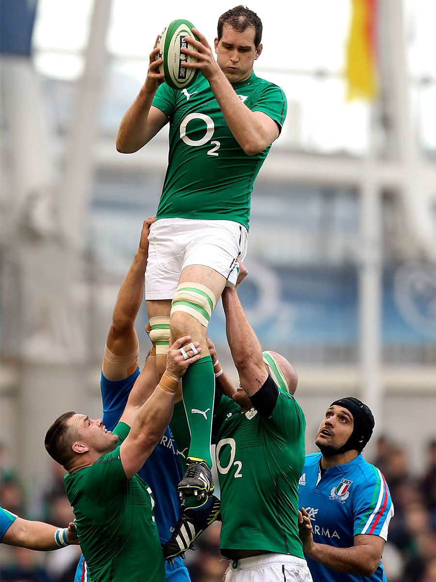 IRLANDA, ESE CANDIDATO QUE SE AFIRMA