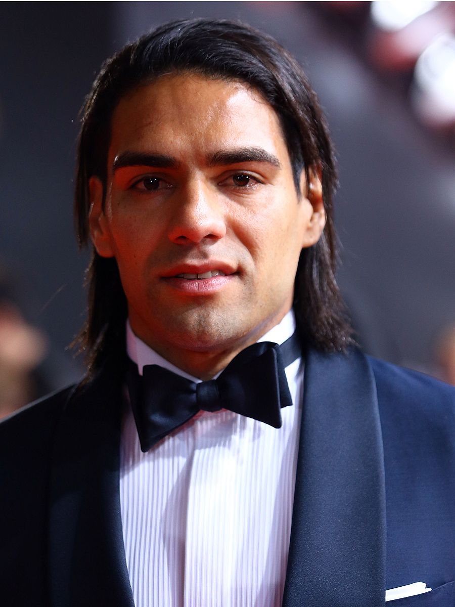 REGLAS DE ESTILO: RADAMEL FALCAO