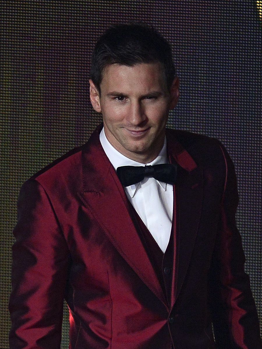 REGLAS DE ESTILO: LIONEL MESSI