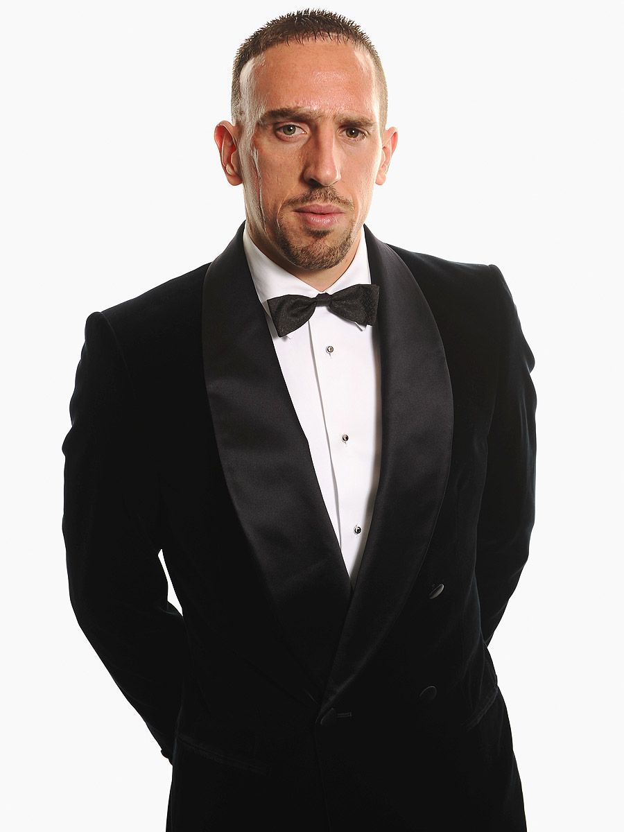 REGLAS DE ESTILO: FRANCK RIBERY