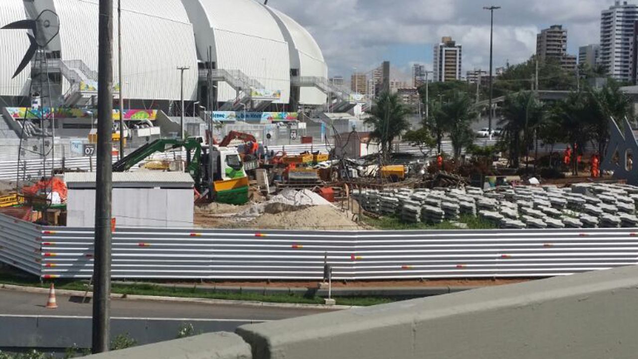 Copa del Mundo Brasil 2014