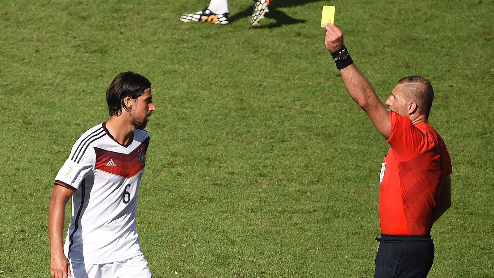 Francia vs. Alemania