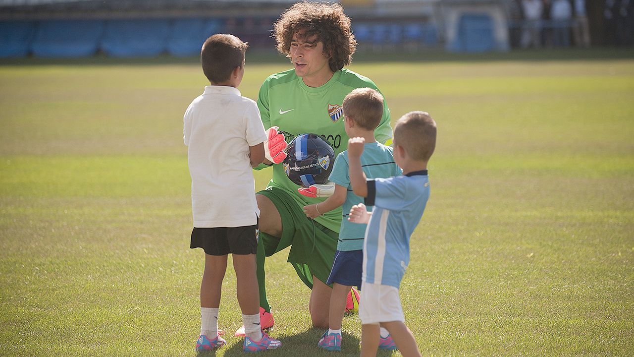 Guillermo Ochoa