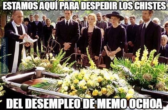 MEMES MEMO OCHOA